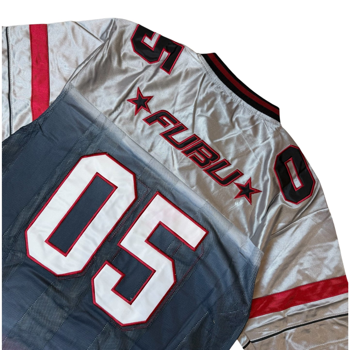 FUBU Dead Stock Oversized Jersey
