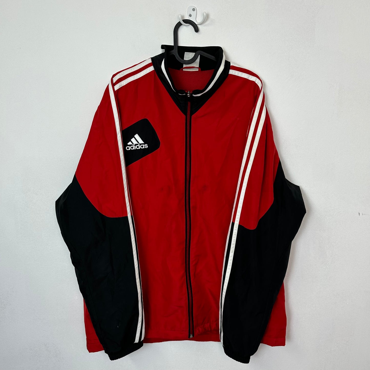 00s Adidas Baggy Jacket