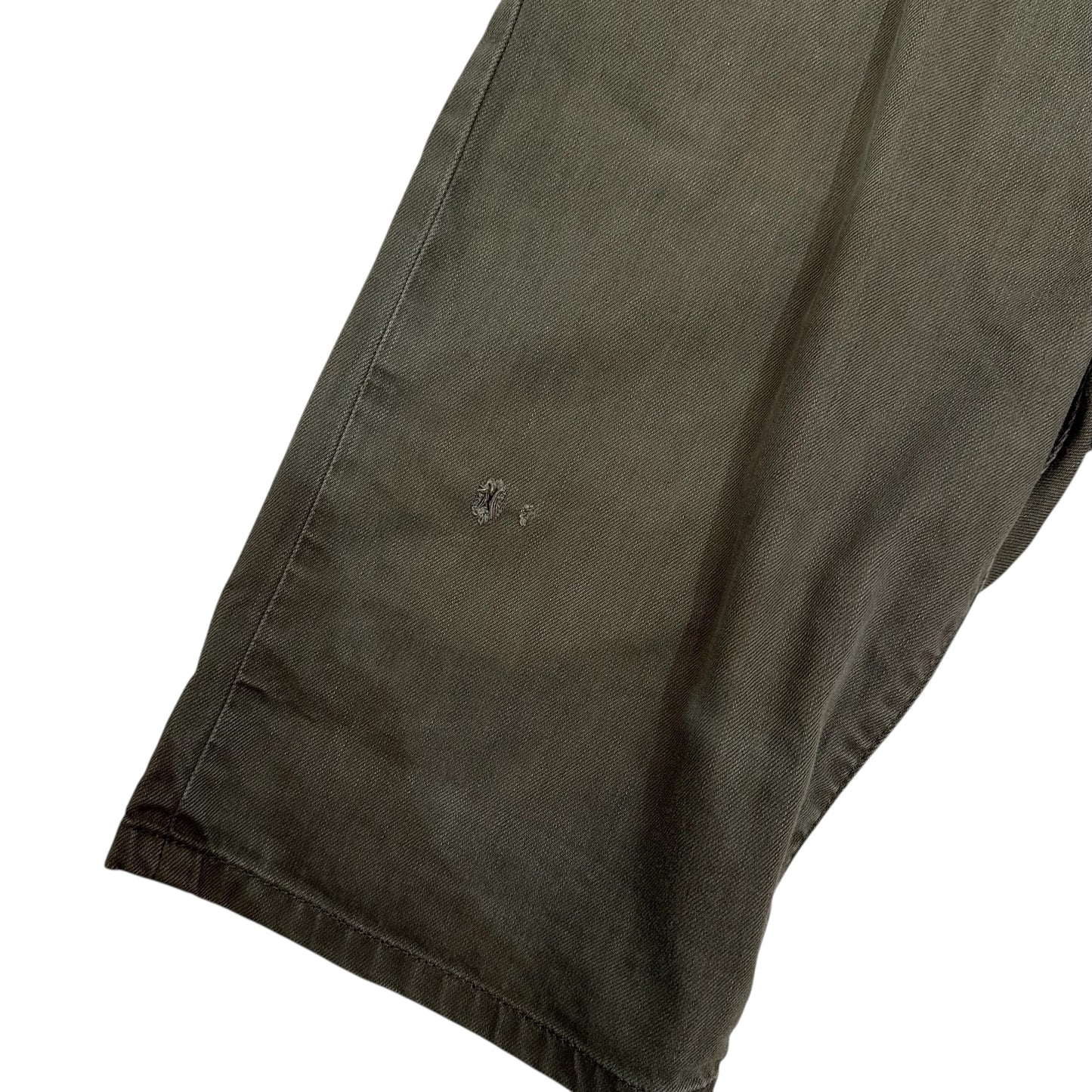 Carhartt Khaki Jean Bermuda