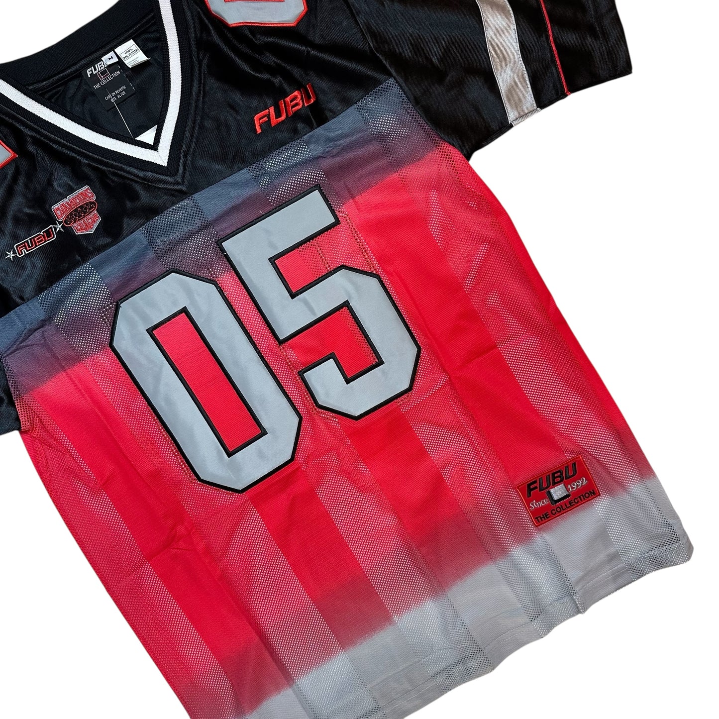 FUBU Dead Stock Oversized Jersey