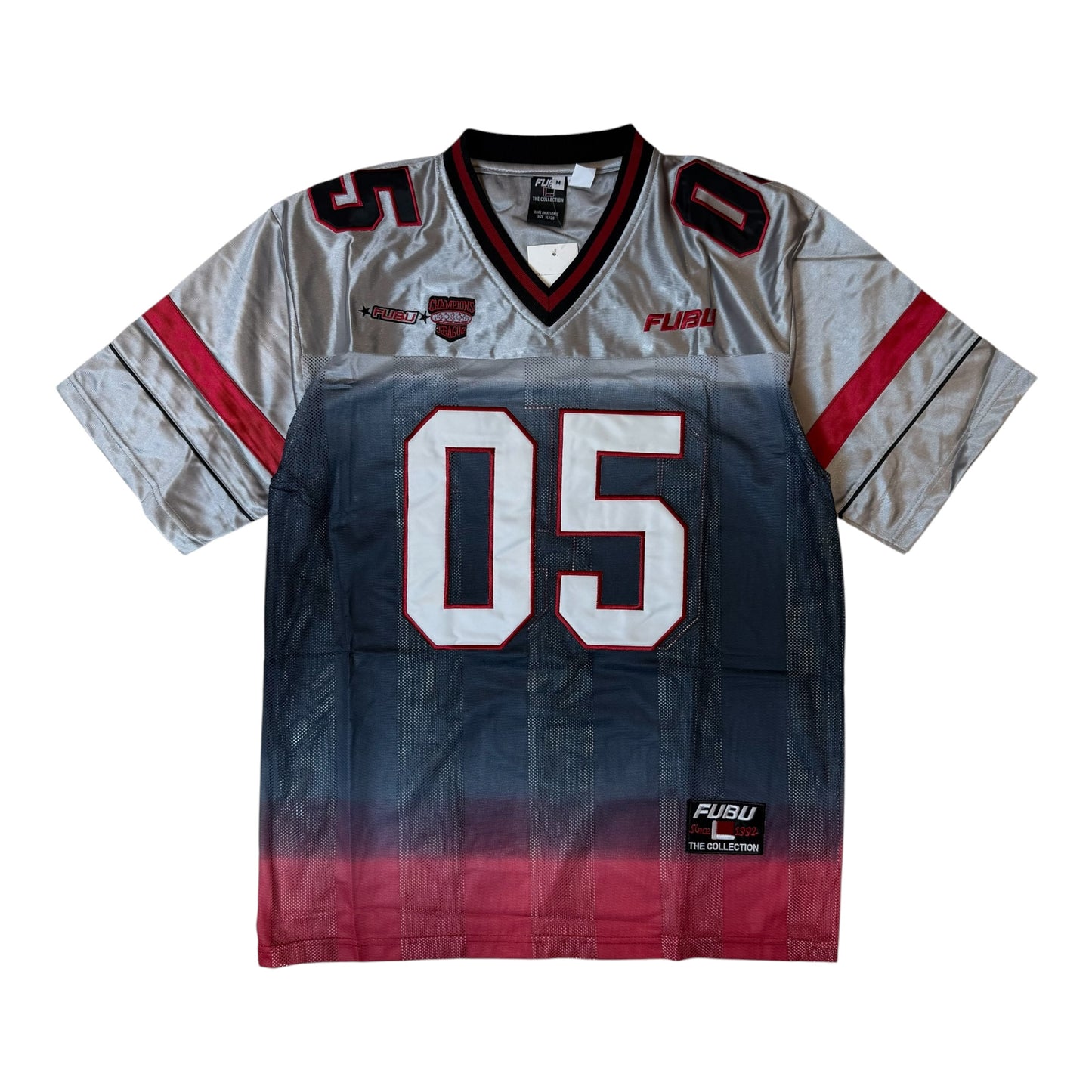 FUBU Dead Stock Oversized Jersey
