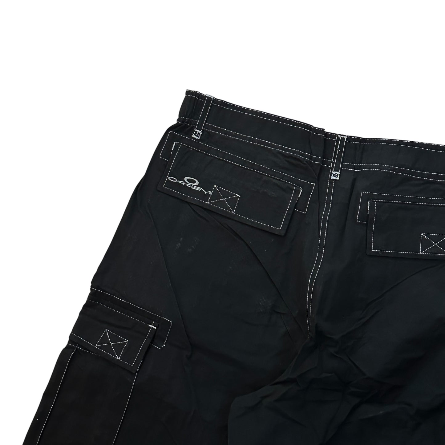 Oakley Black Dead Stock Cargo