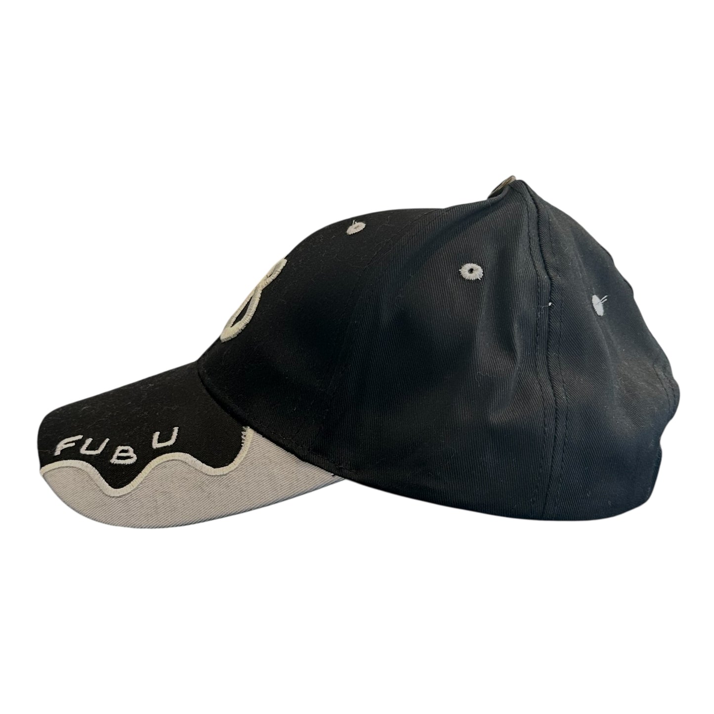 FUBU DeadStock Black Cap
