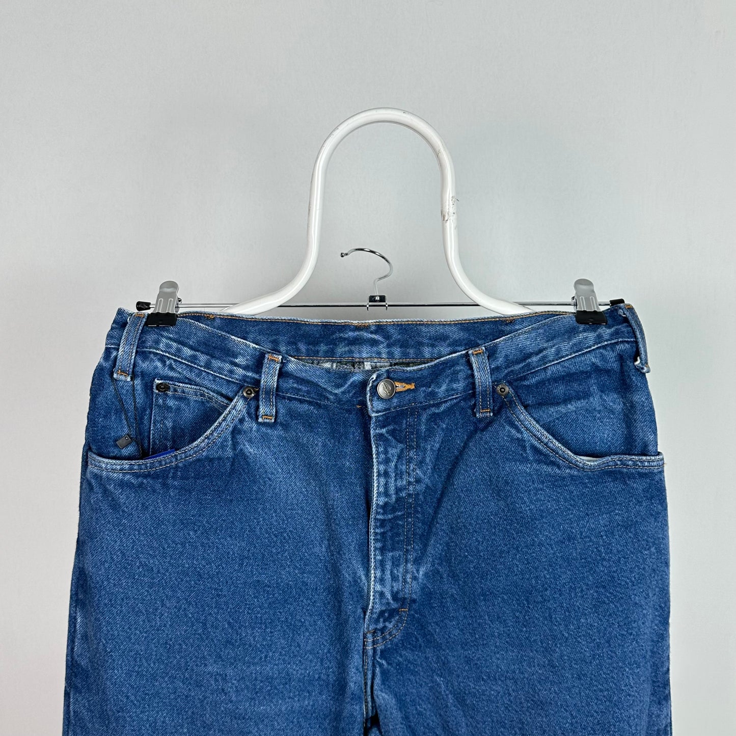 Dickies Baggy Blue Jeans