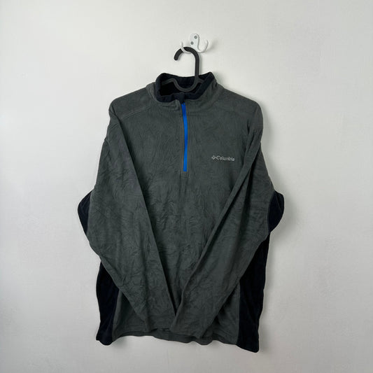 Columbia Fleece Quarter Zip