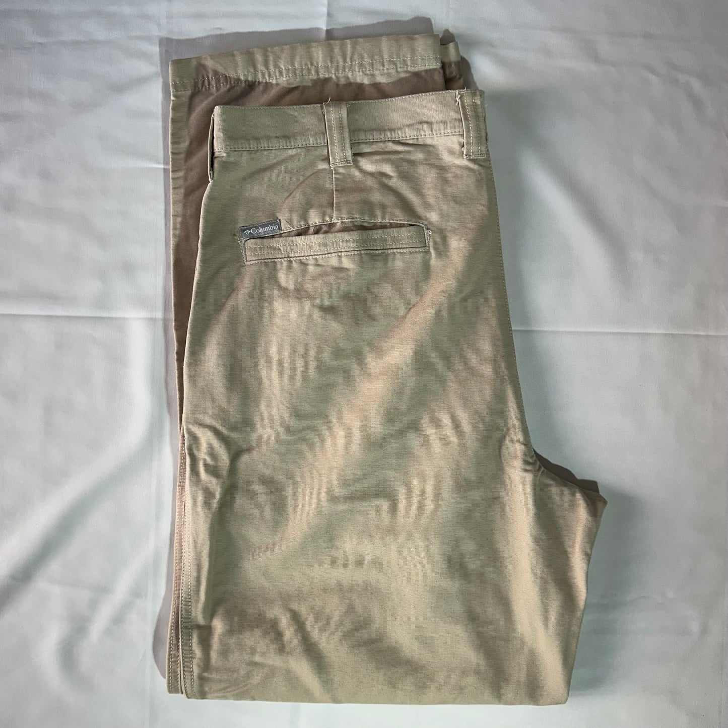 Columbia Baggy Trousers