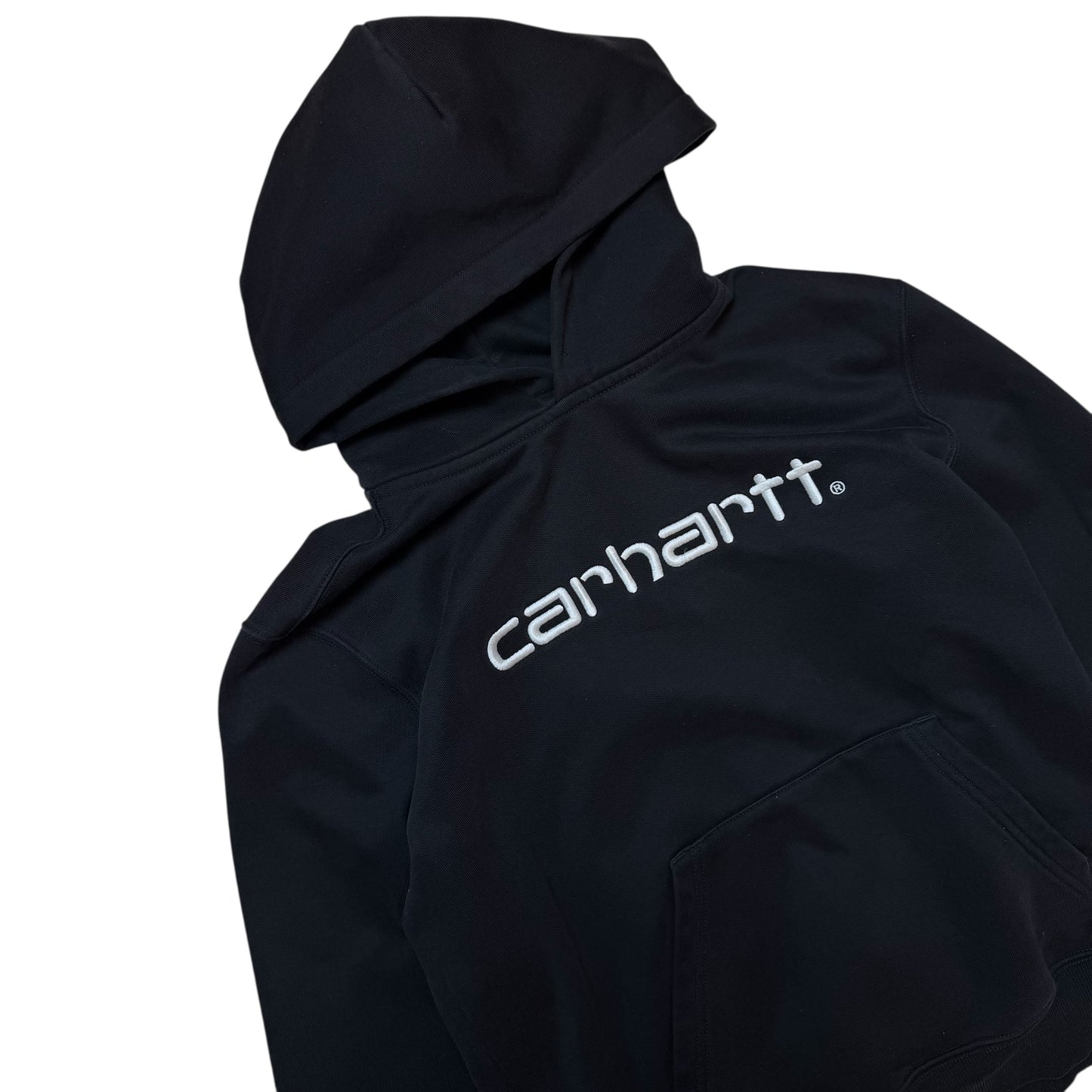 Carhartt Black Hoodie