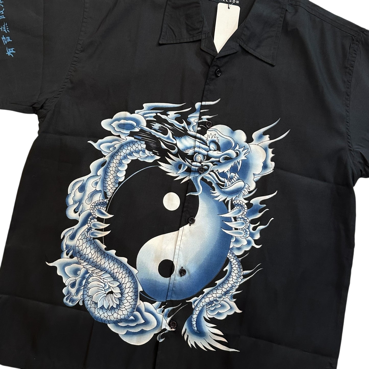Dead stock YinYang Shirt