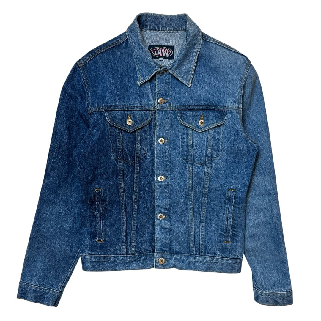 Gang Vintage Blue Jean Jacket
