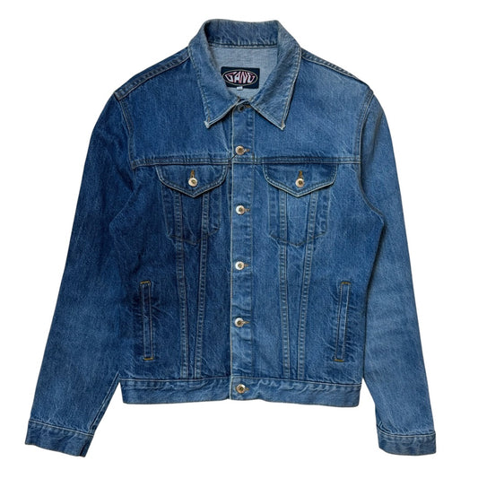 Gang Vintage Blue Jean Jacket