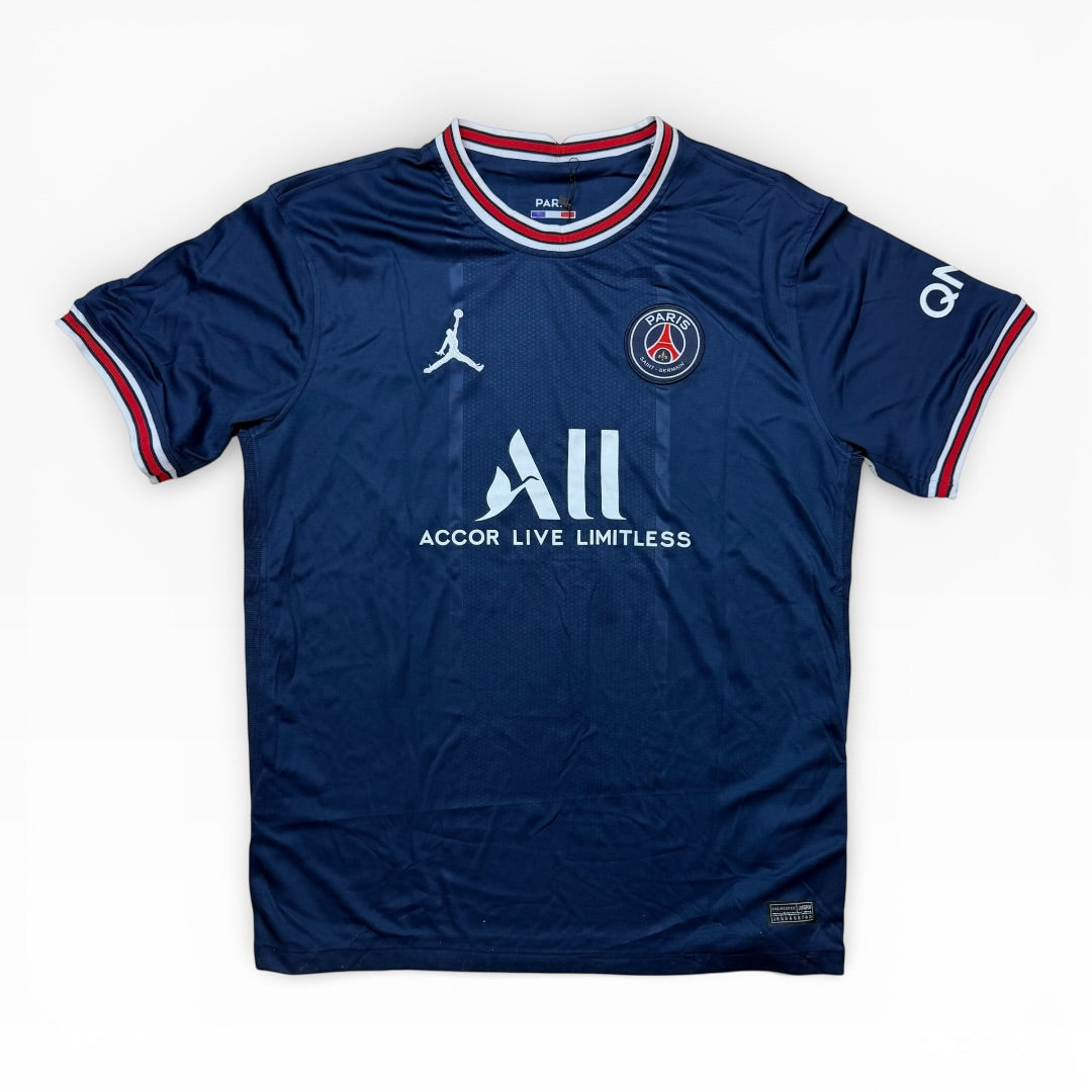 PSG Lionel Messi #30 Nike Football Jersey (2021–2022)