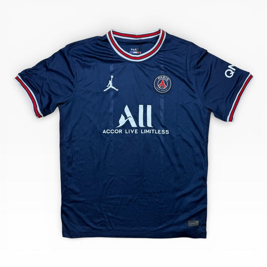 PSG Lionel Messi #30 Nike Football Jersey (2021–2022)