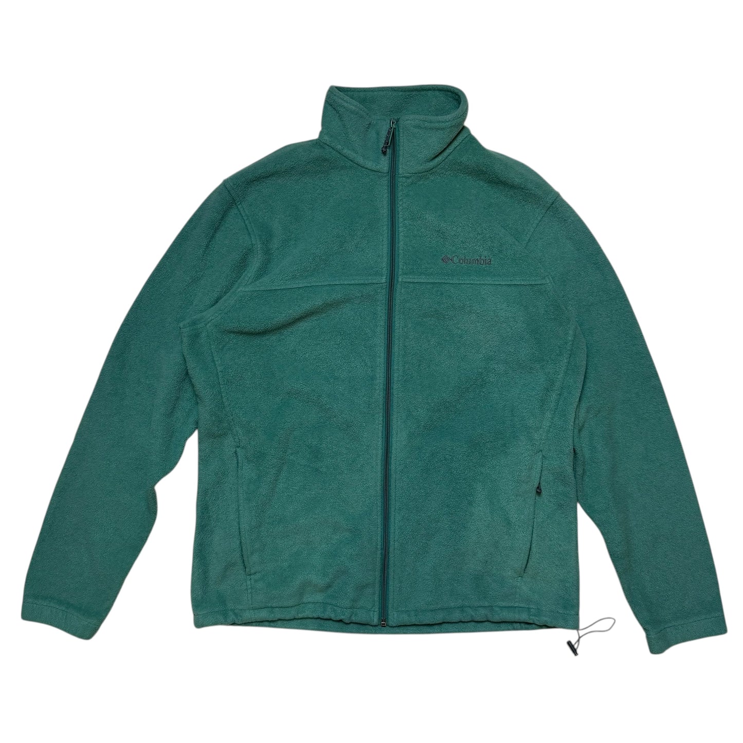 Columbia Green Fleece