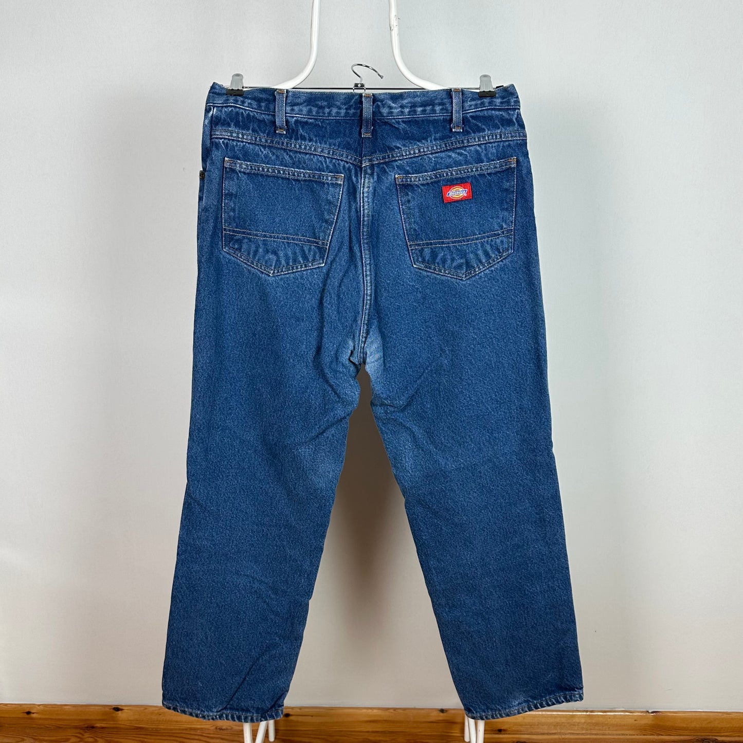 Dickies Baggy Blue Jeans