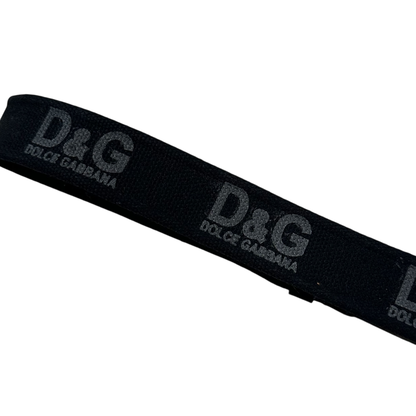 Dolce & Gabbana Unisex Y2K Belt