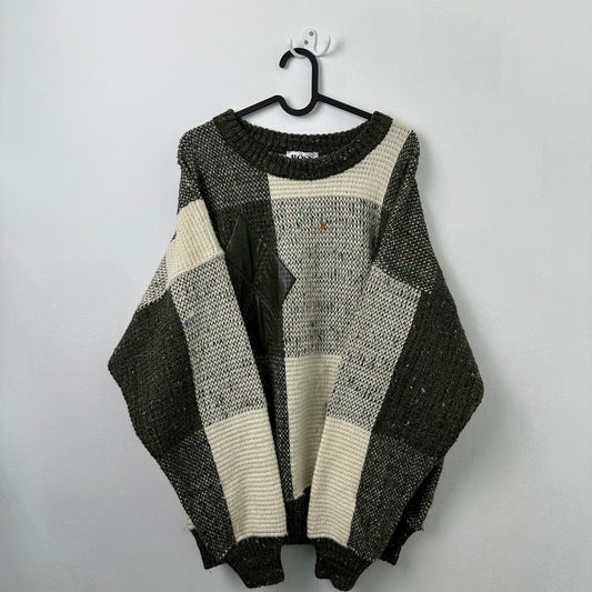 Boss Vintage Knit