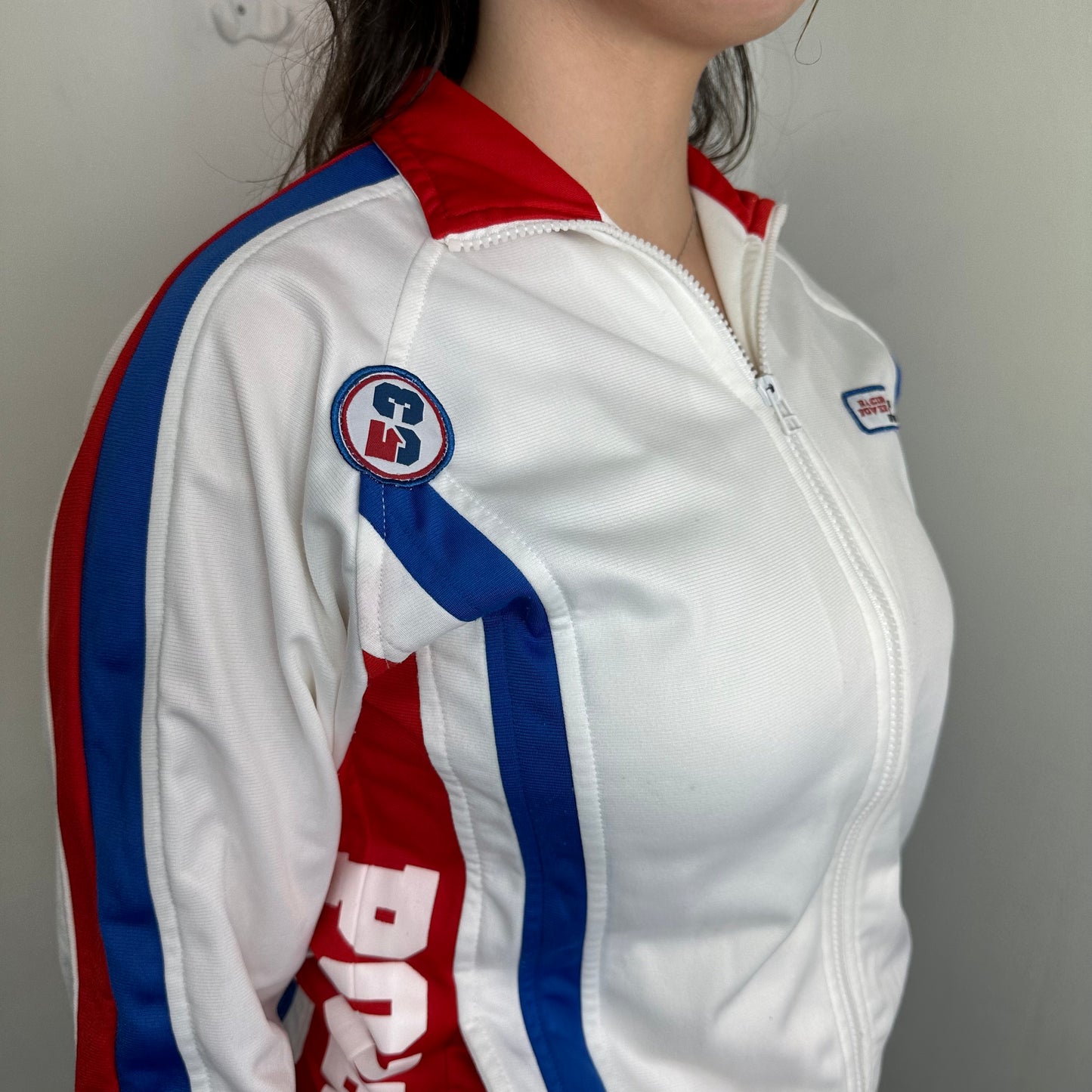 00s Women’s Racing Track Jacket