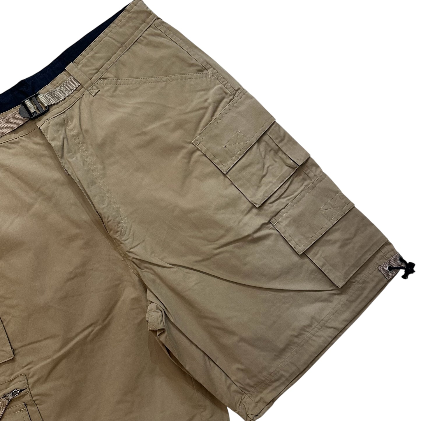 Nickelson DeadStock Baggy Cargo Shorts