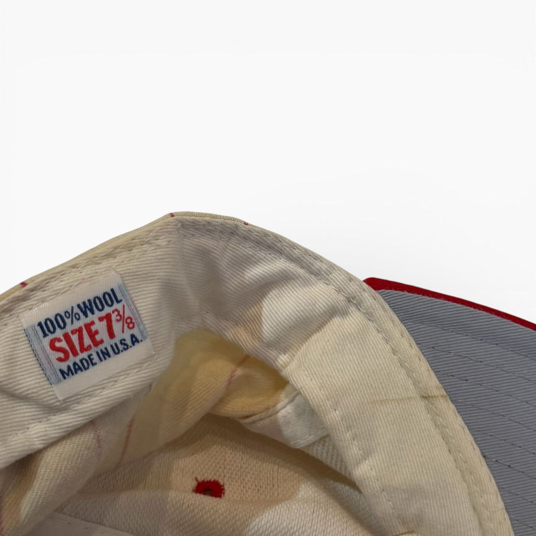 Vintage New Era 5950 Cap – Cincinnati Reds