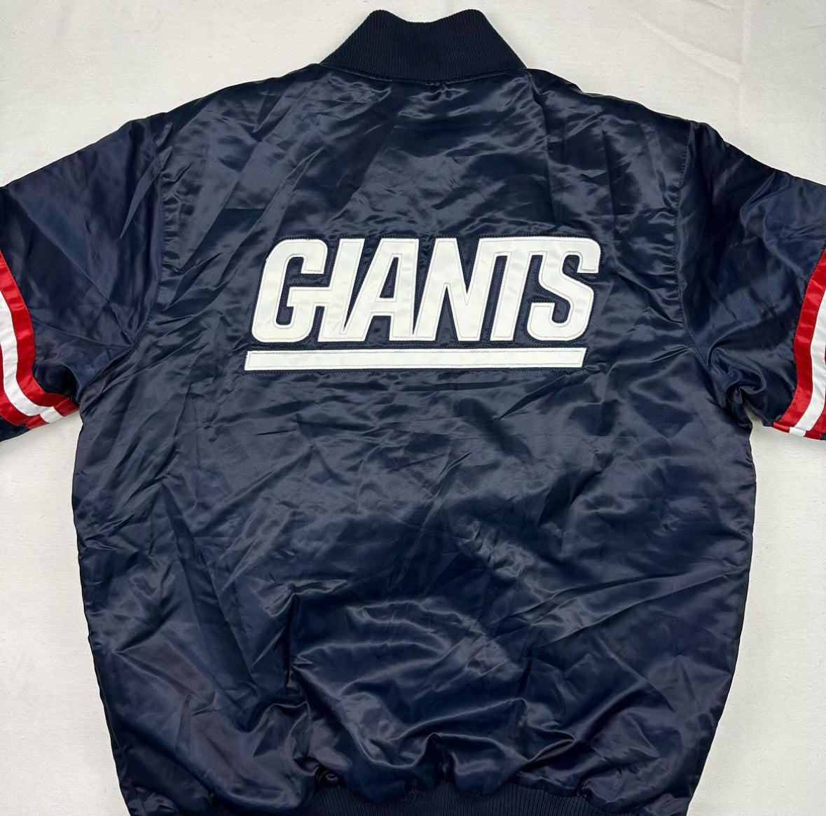 Starter Giants Varsity Jacket