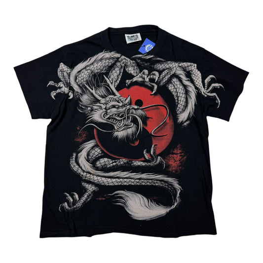 Vintage Graphic Jersey