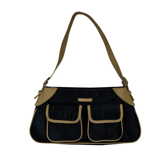 Y2k Sisley Cargo Bag