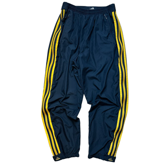 Vintage Adidas WindPants with Zippers