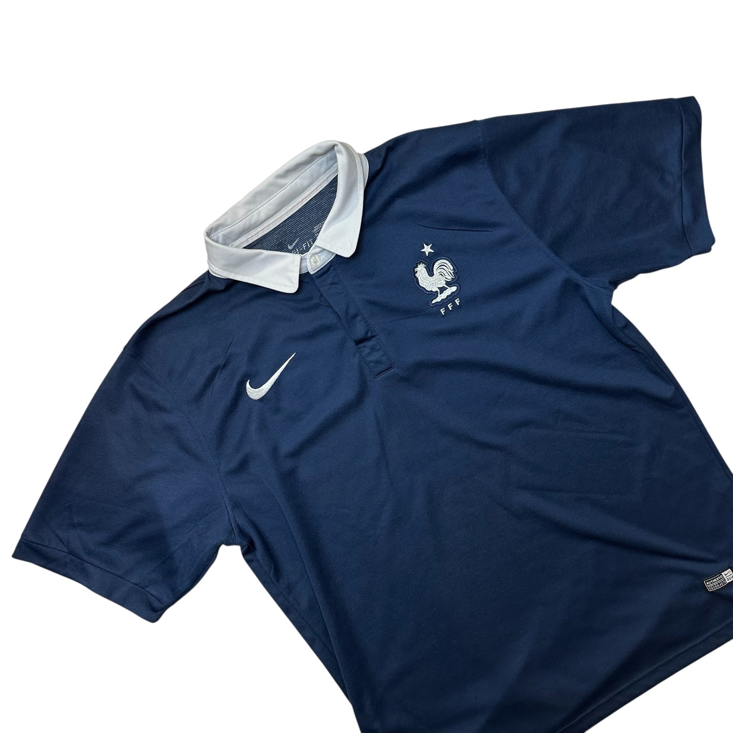 Nike France 2014 Football Jersey Polo