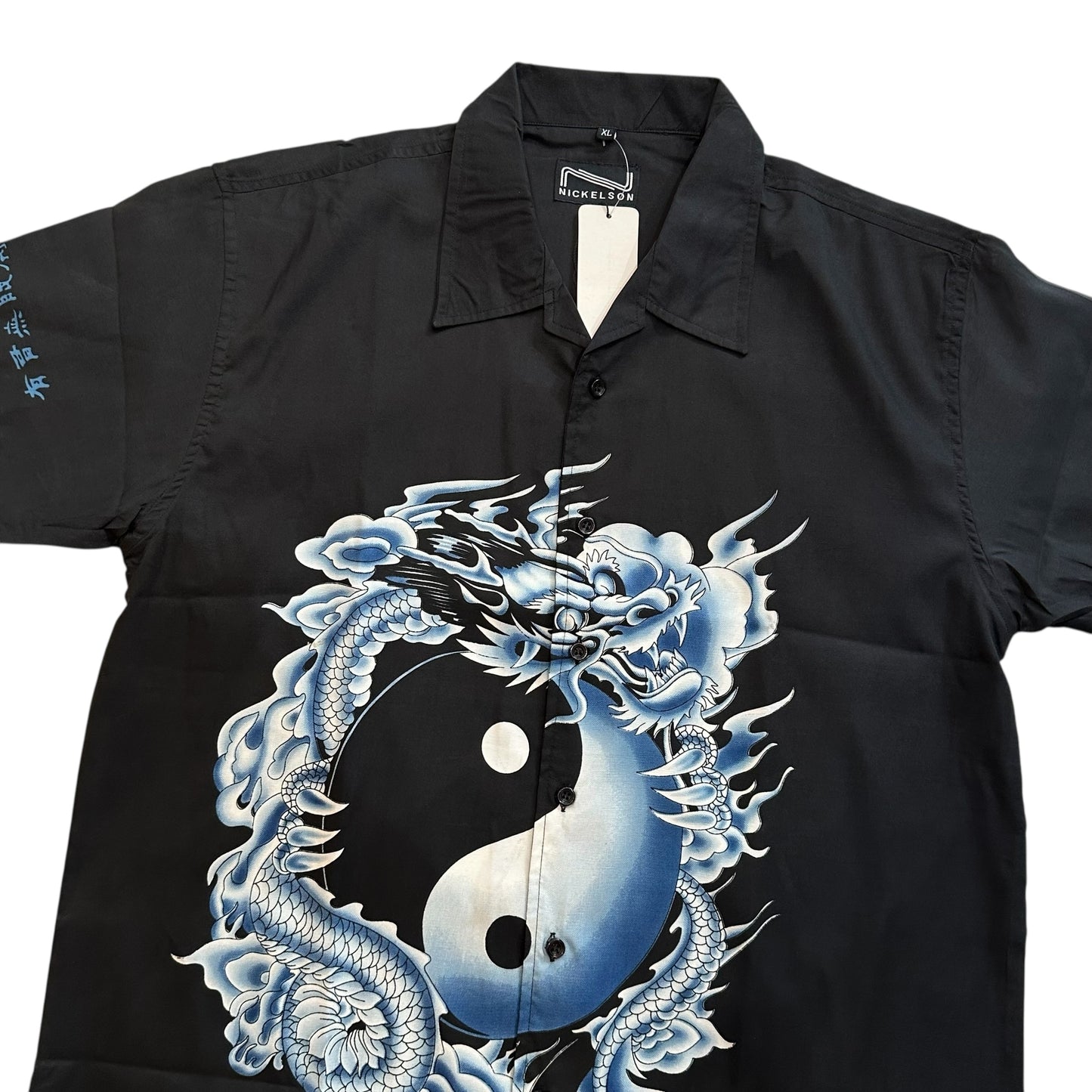 Dead stock YinYang Shirt