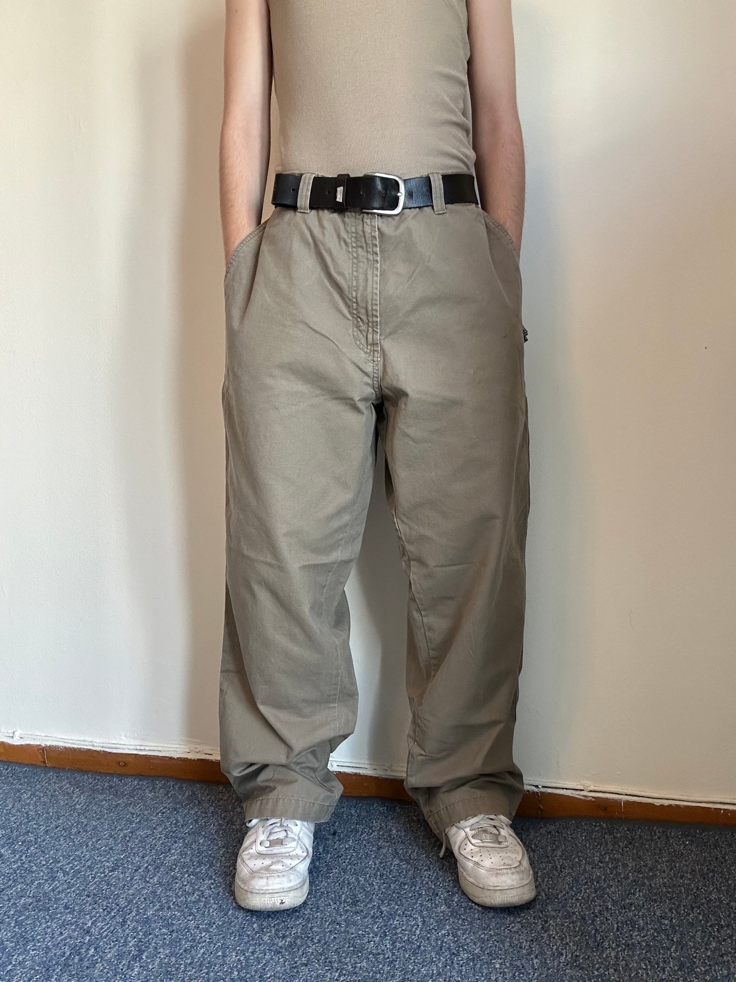 Columbia Baggy Trousers