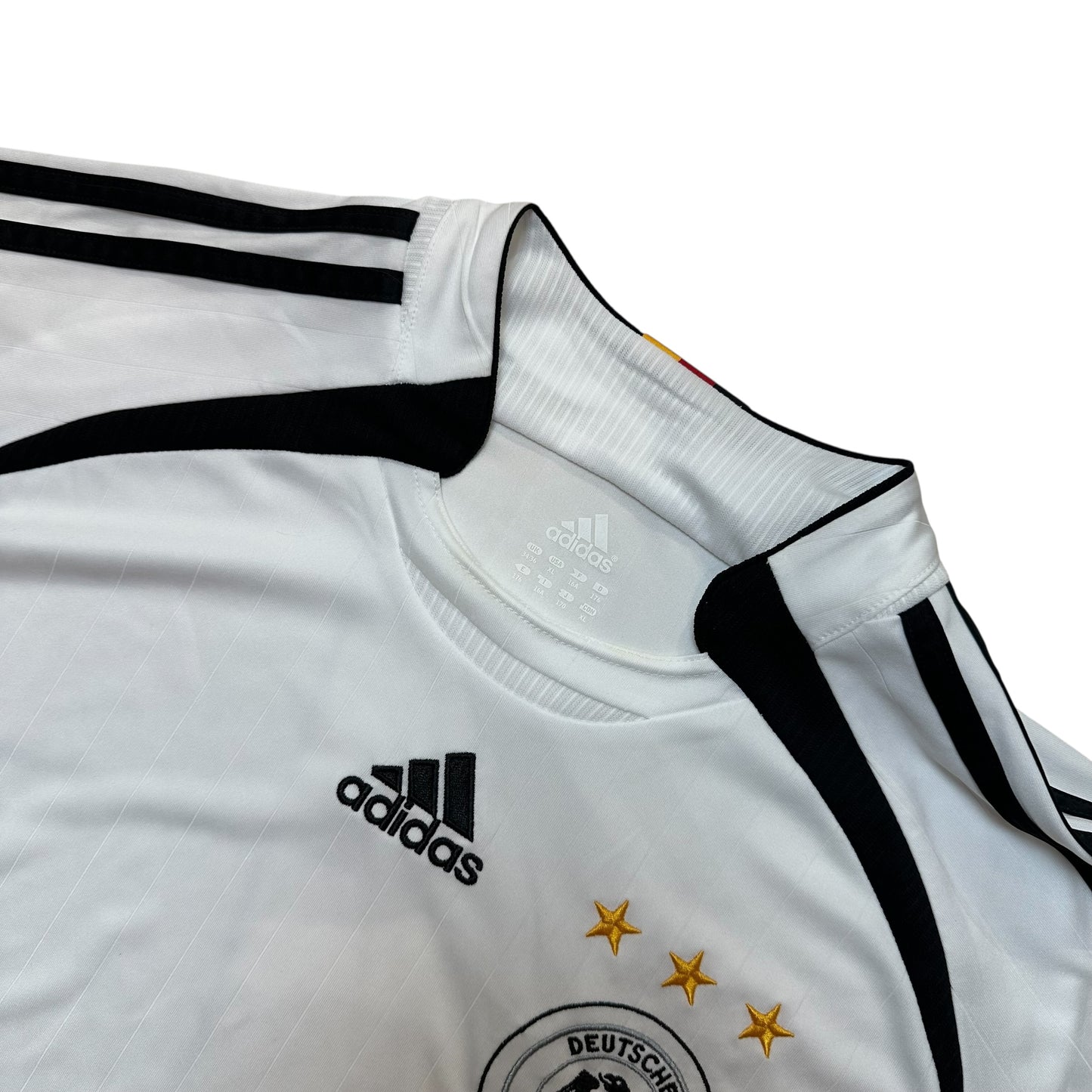 Adidas Germany 2006-07 Football Jersey