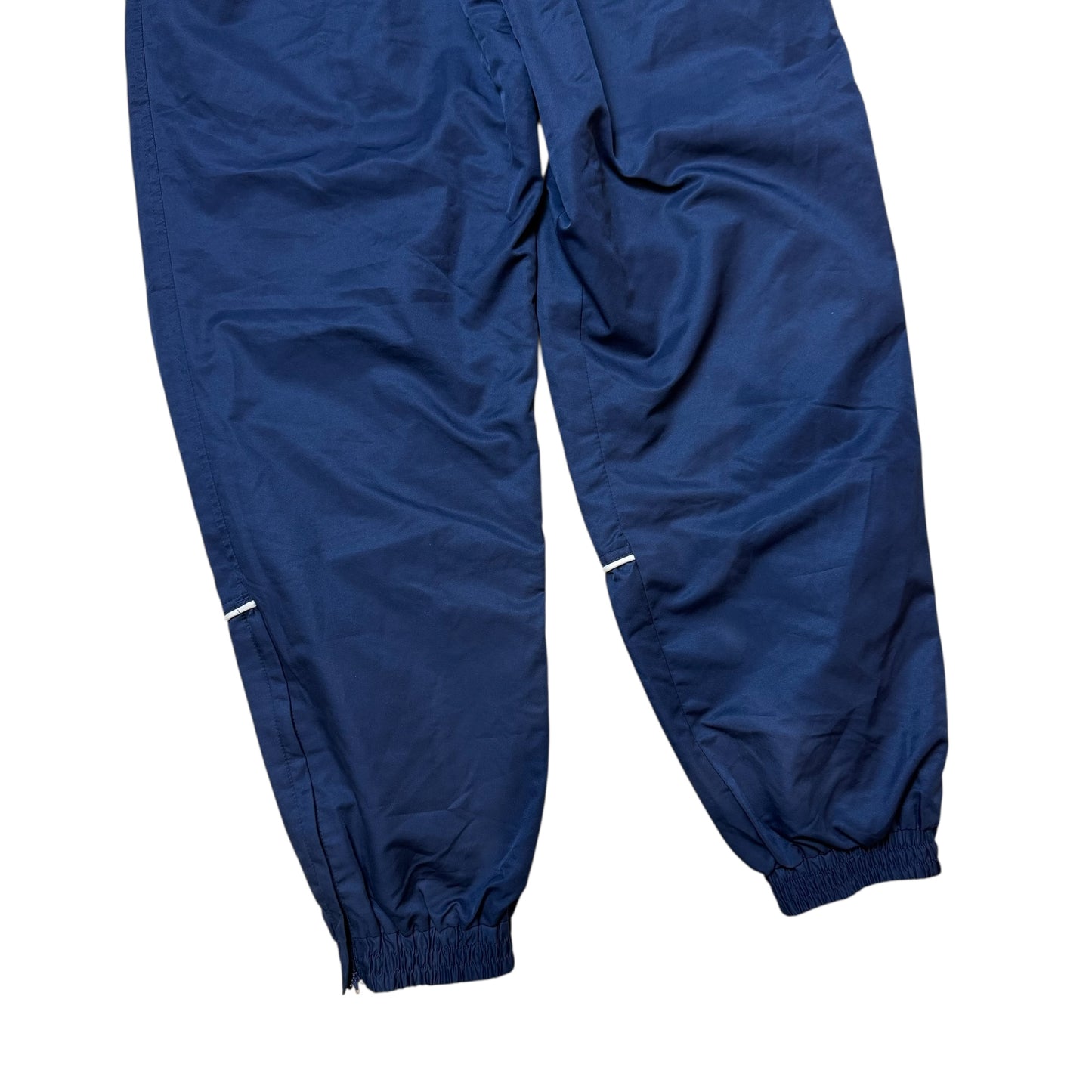 Vintage Nike Baggy Dark Blue Track Pants