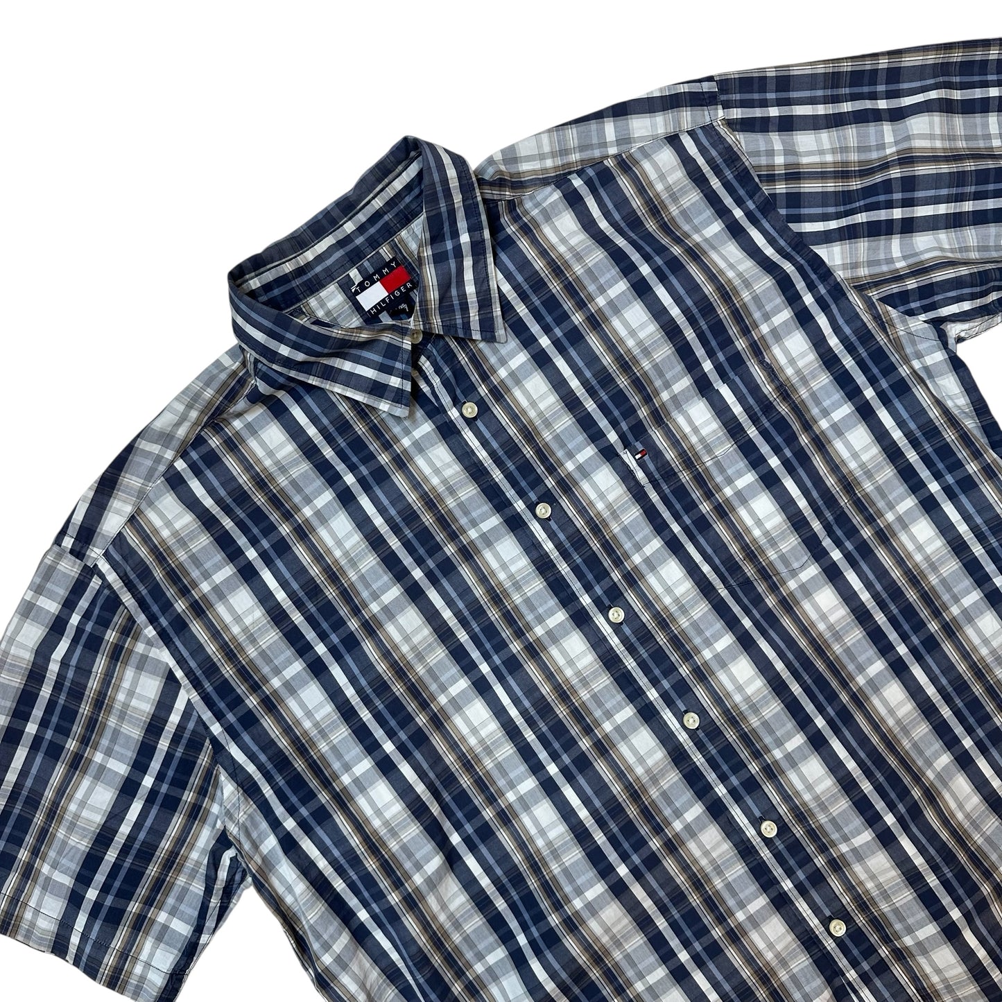 Tommy Hilfiger Plaid Shirt
