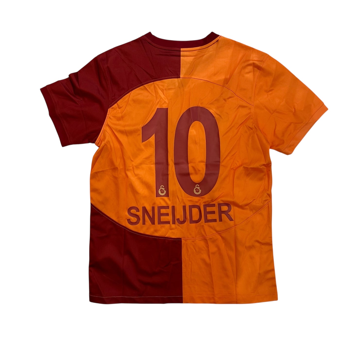 Nike Galatasaray 2023/24 Home Football Shirt Soccer Jersey