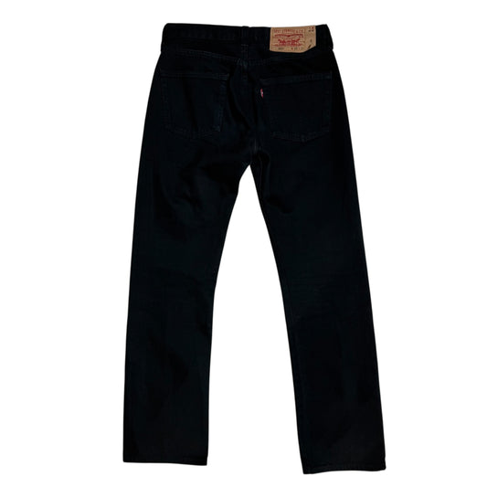 Levi’s 501 Black Classic Jeans