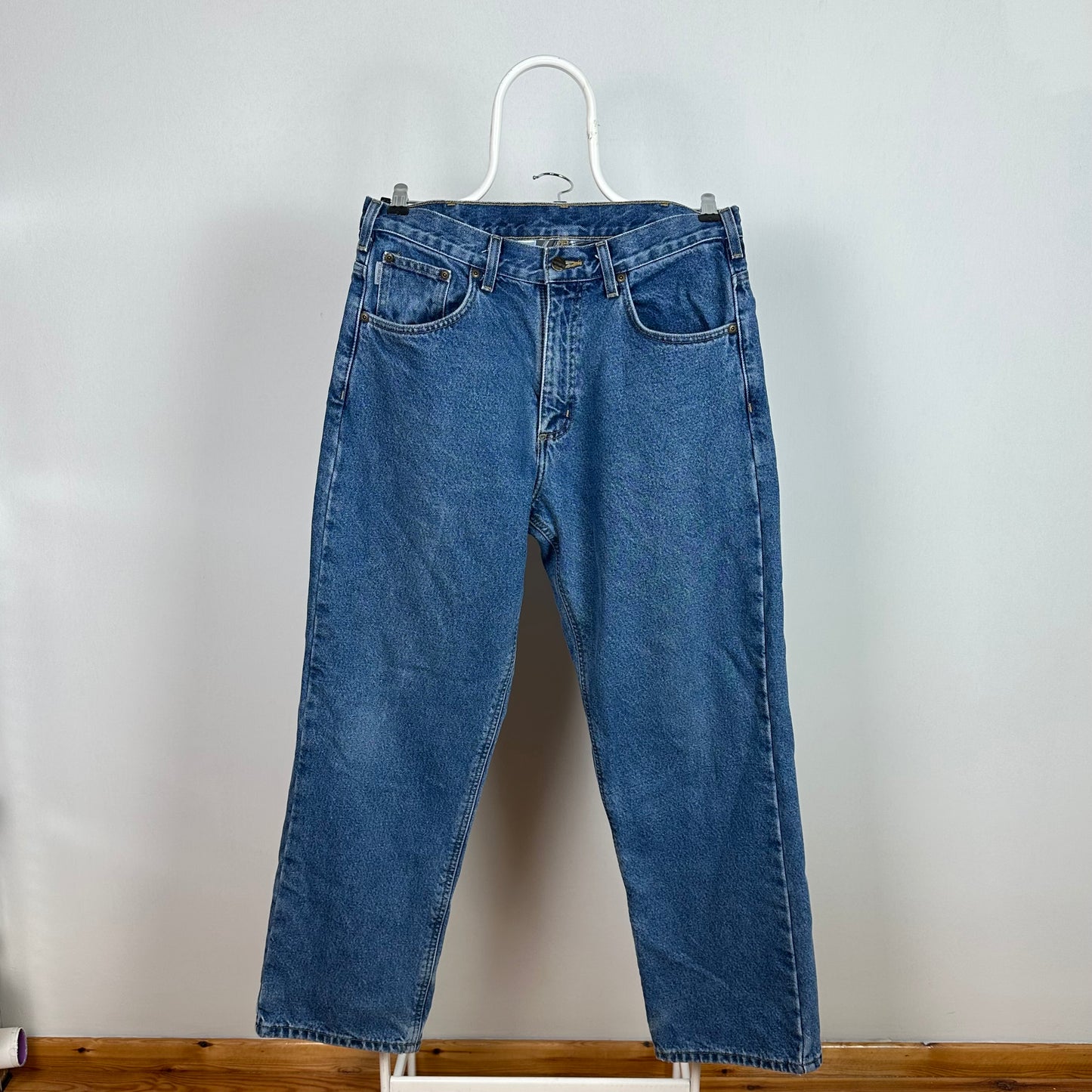 Carhartt Relaxed Blue Jeans