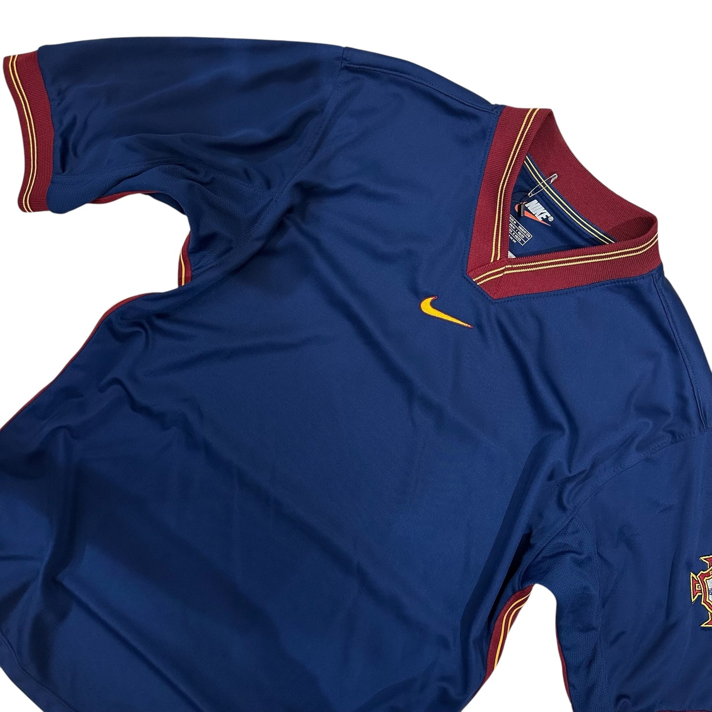 Nike Portugal 1998 Football Jersey