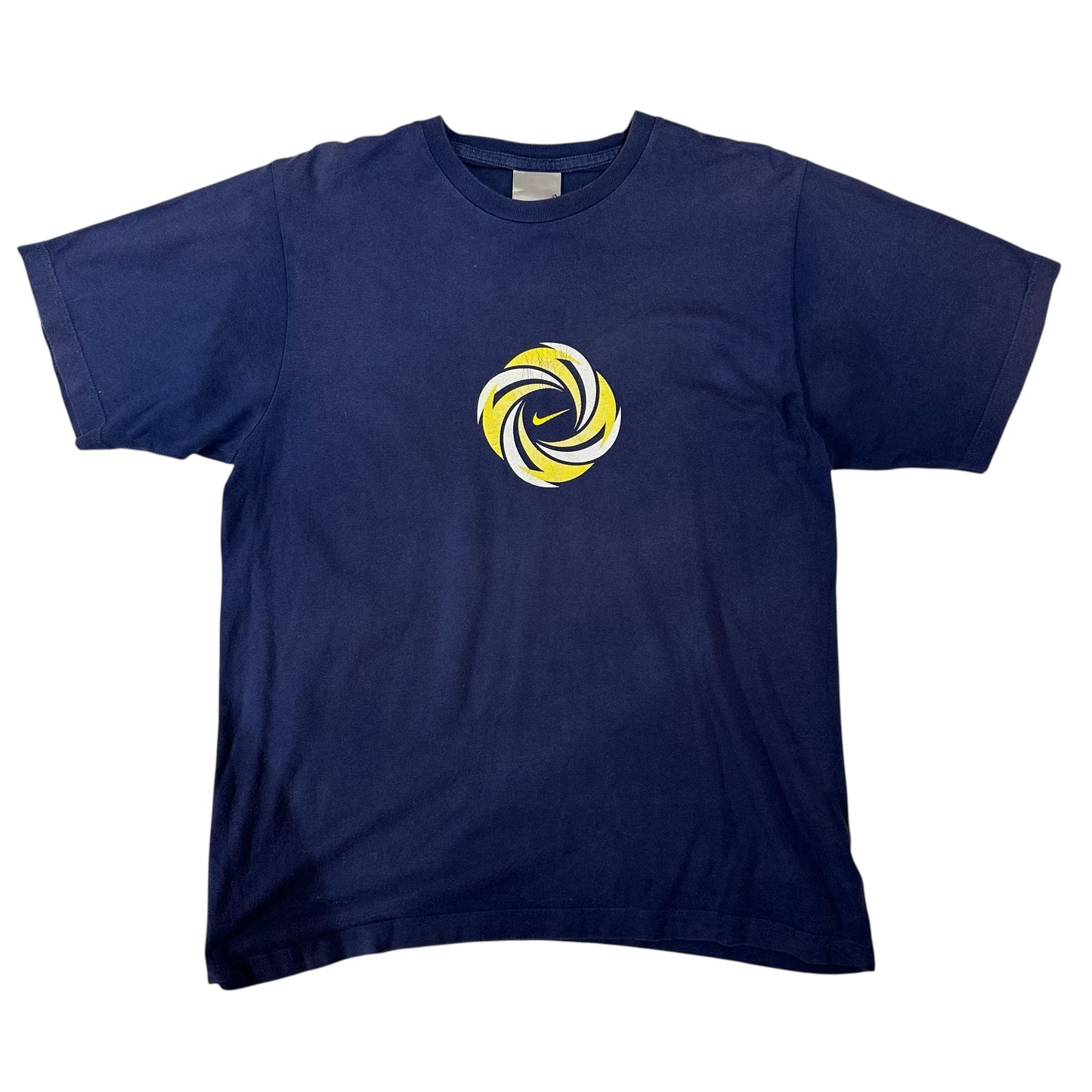 Nike Vintage Dark Blue Graphic T-Shirt
