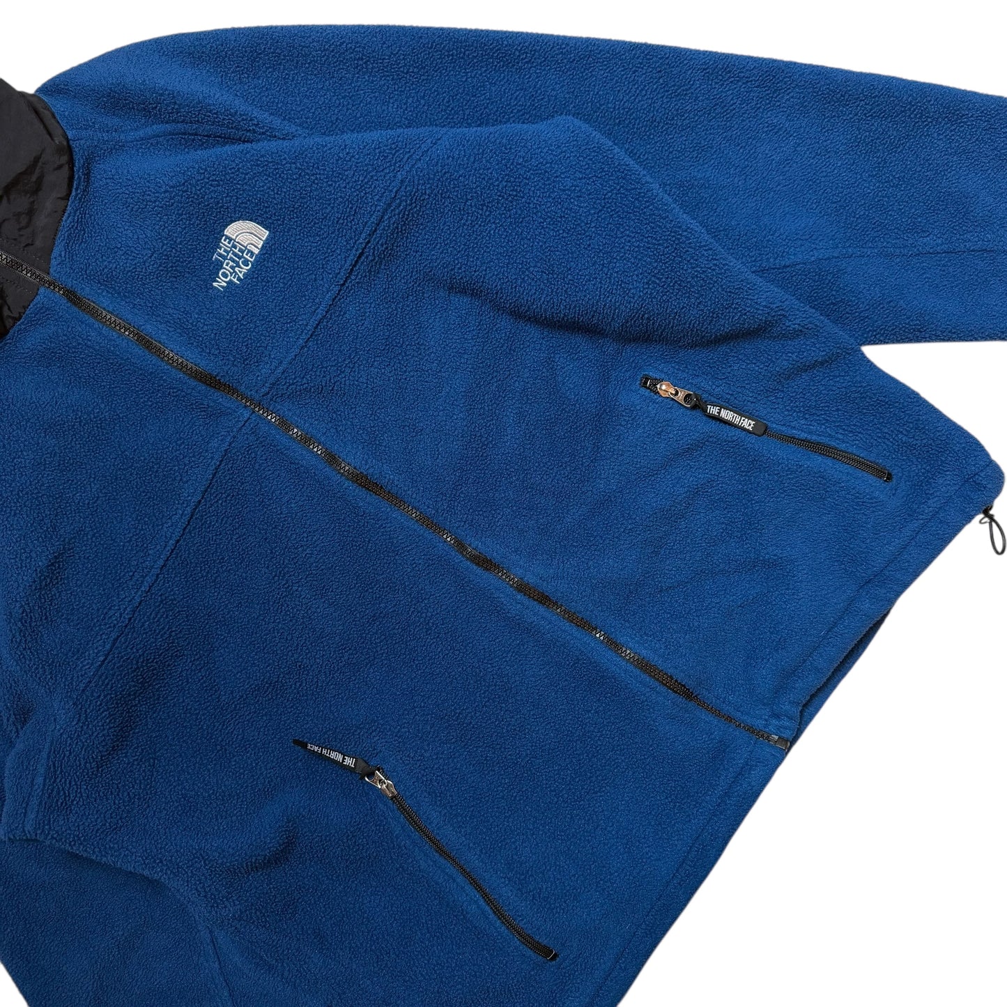 The North Face Blue Fleece