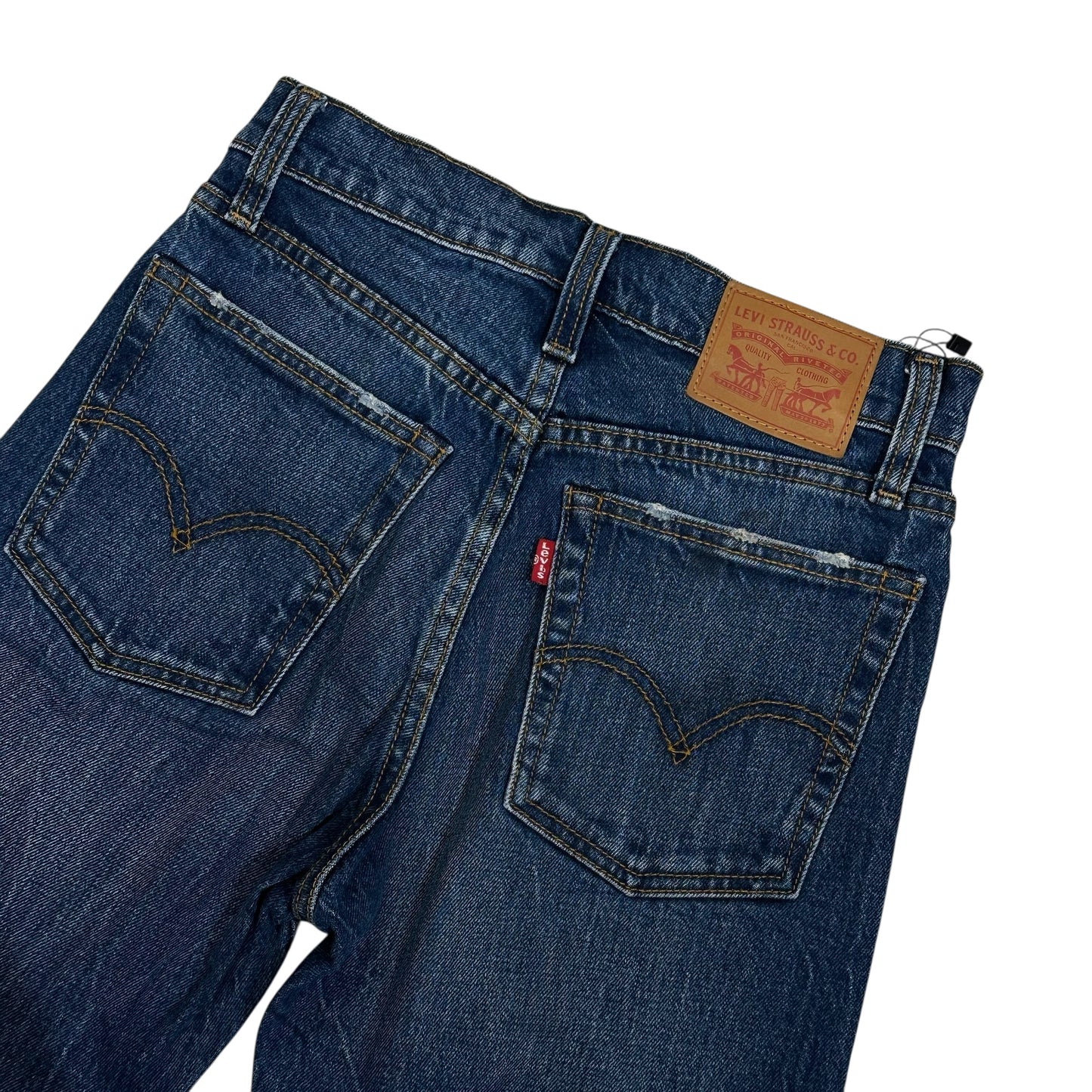 Levi’s 501 Blue Jeans