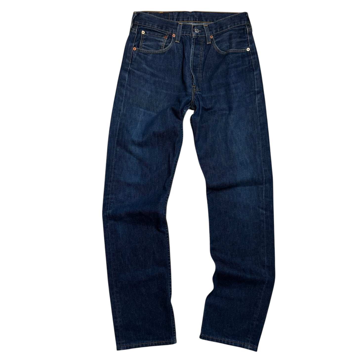 Levi’s 501 Dark Wash Jeans