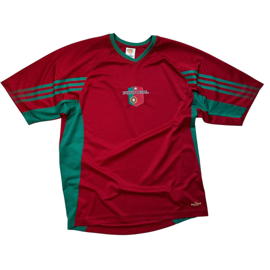 Adidas Portugal Euro2004 Football Jersey