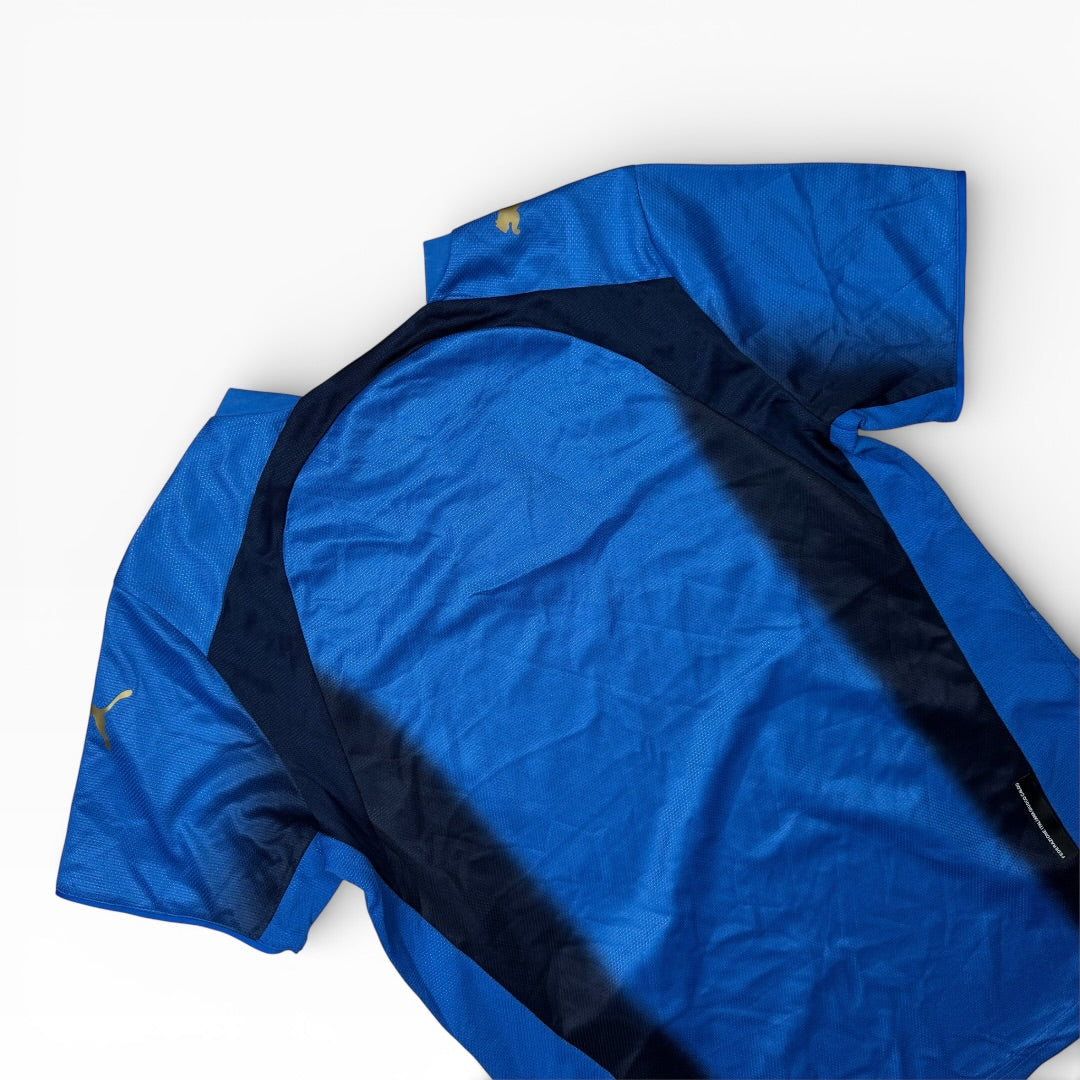Italy Puma National Team Football Jersey (2006)