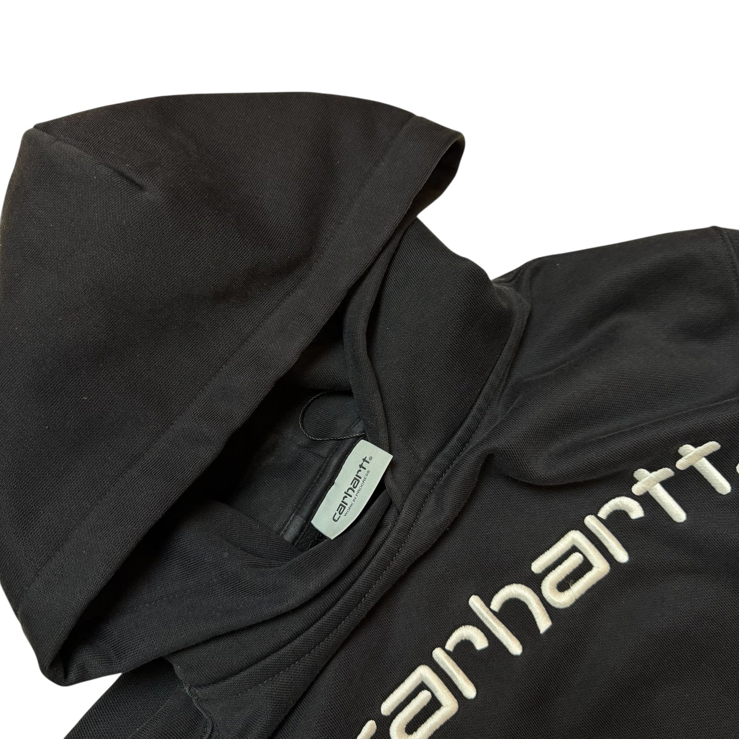 Carhartt Black Hoodie