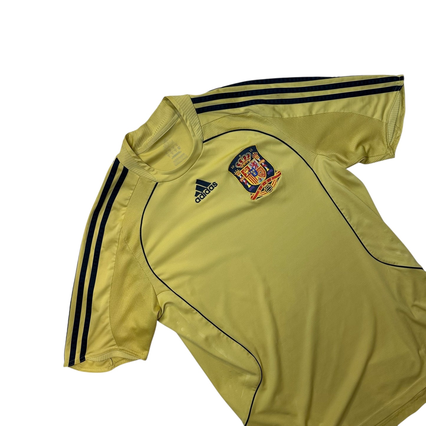 Adidas Spain 2008-10 Away Football Jersey