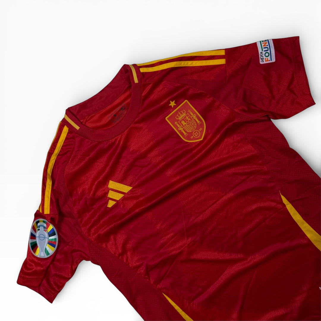 Spain Adidas National Team Football Jersey (2022)