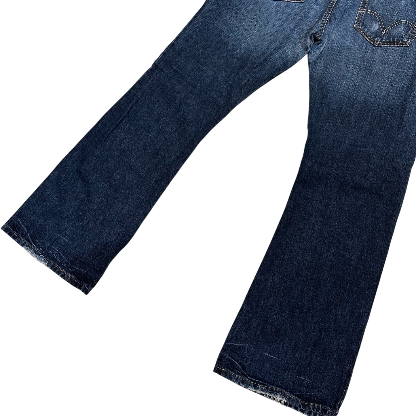 Levi’s Bootcut Blue Jeans