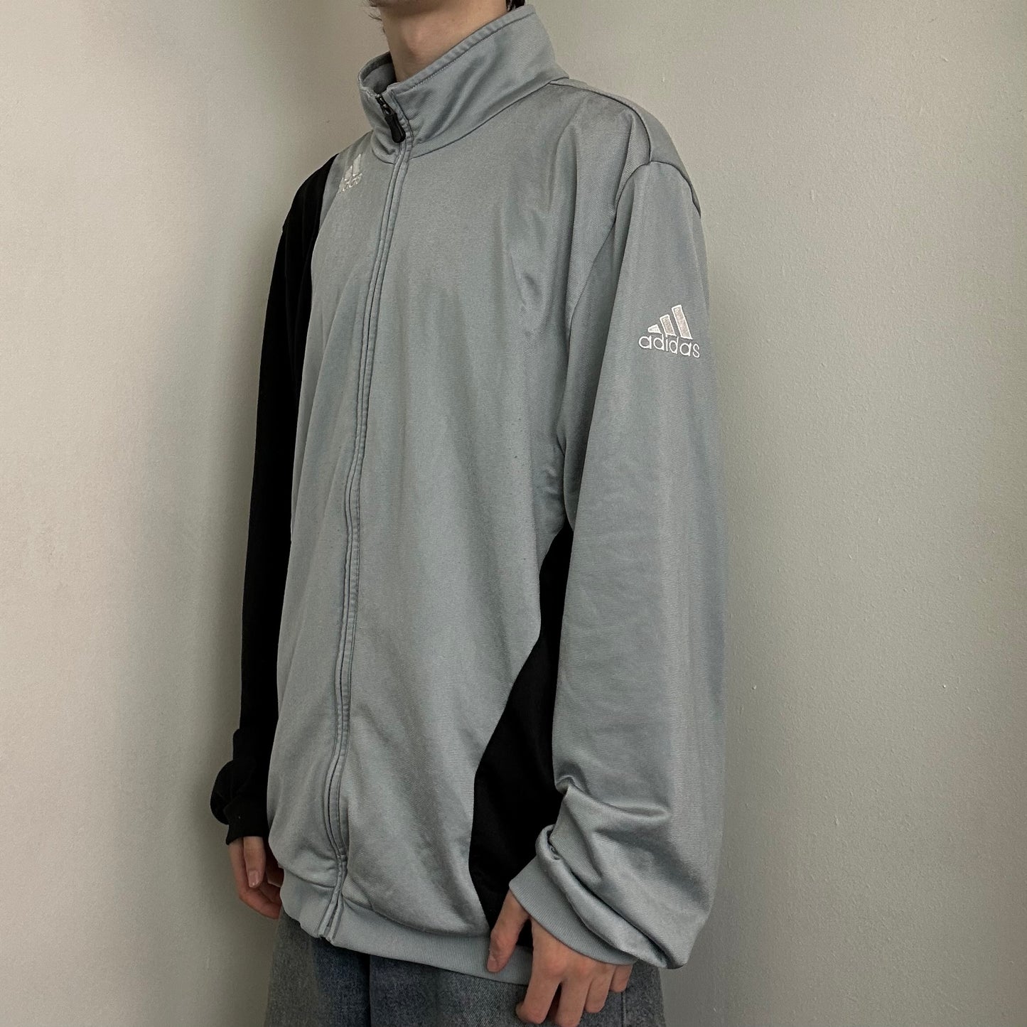 00s Adidas Track Jacket