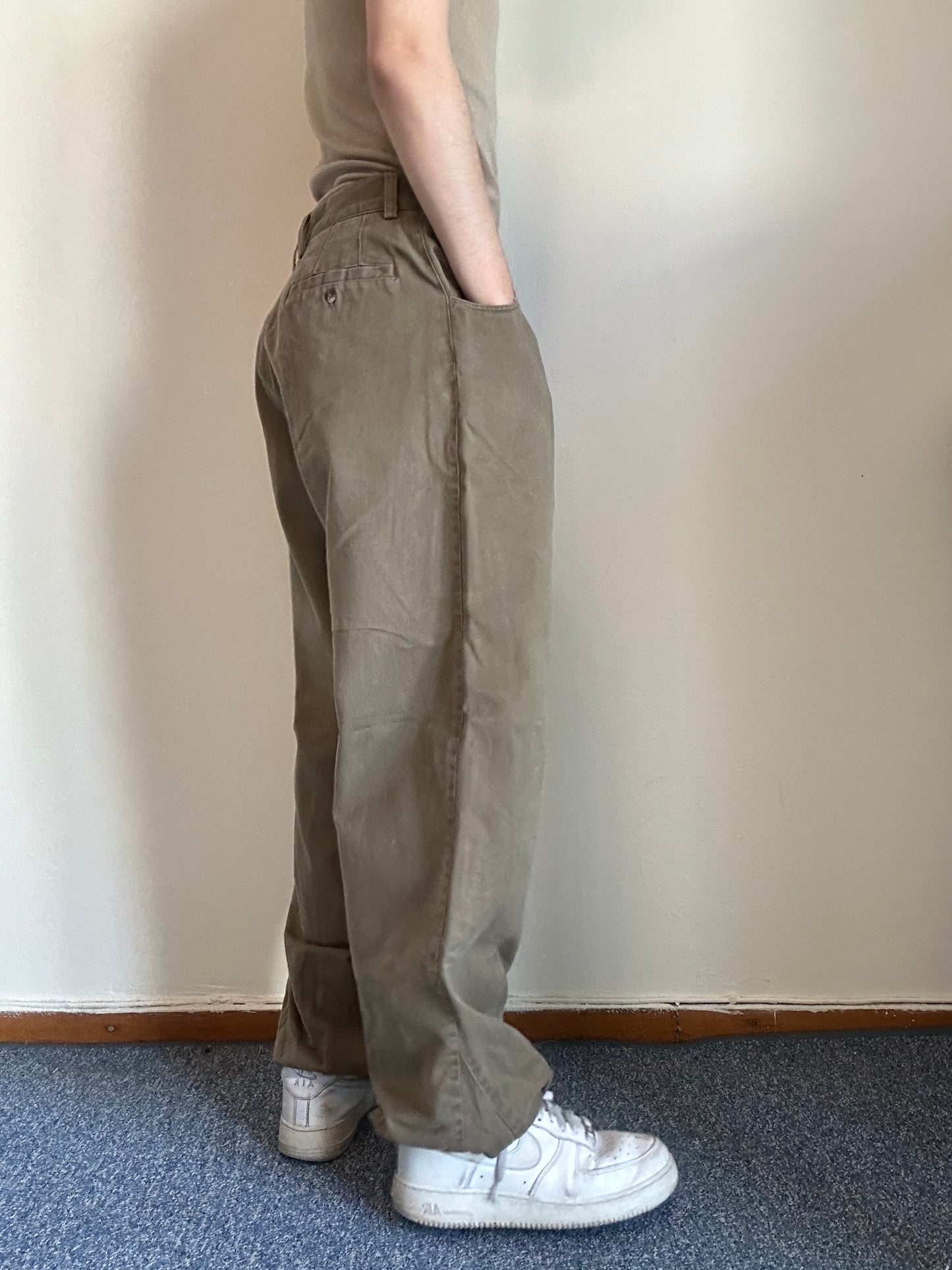 Vintage Patagonia Baggy Trousers