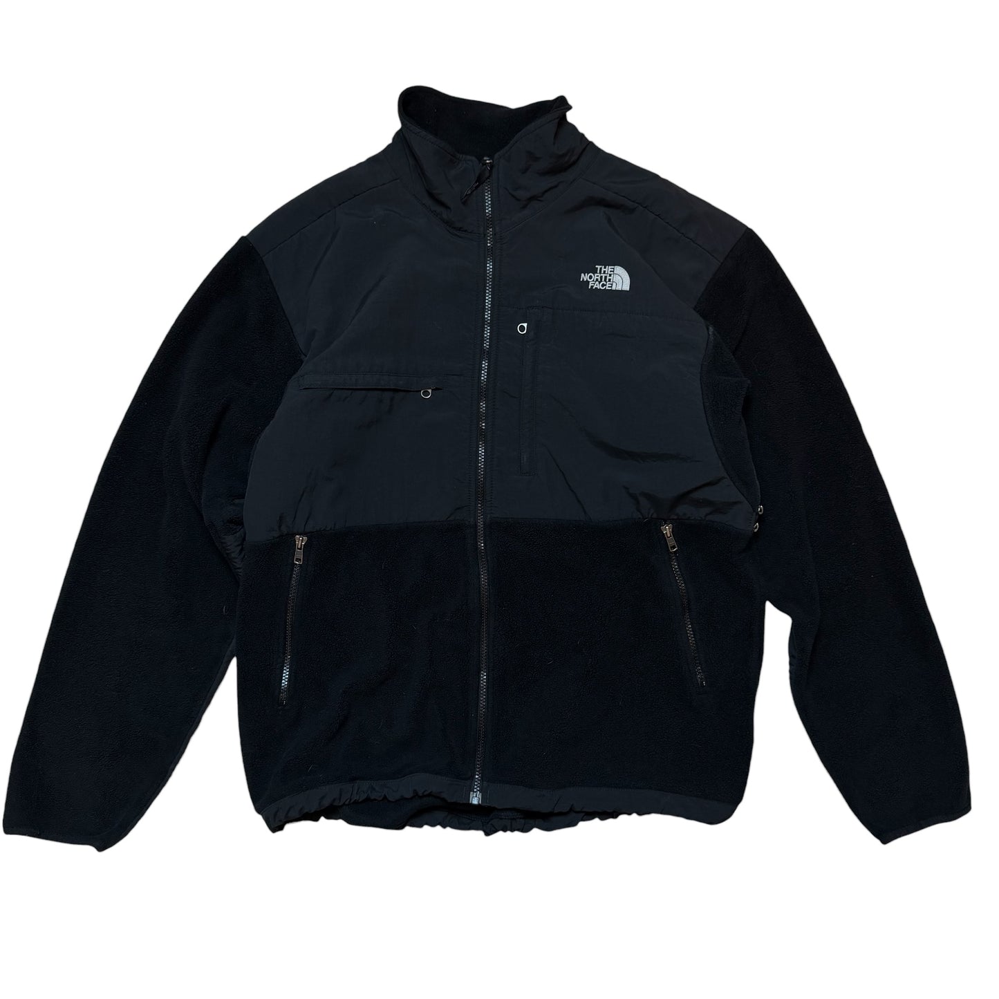 The North Face Denali Black Fleece